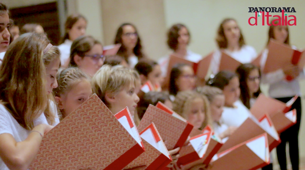 Il coro voci bianche di Milano: "Avviciniamo i bambini alla musica classica"