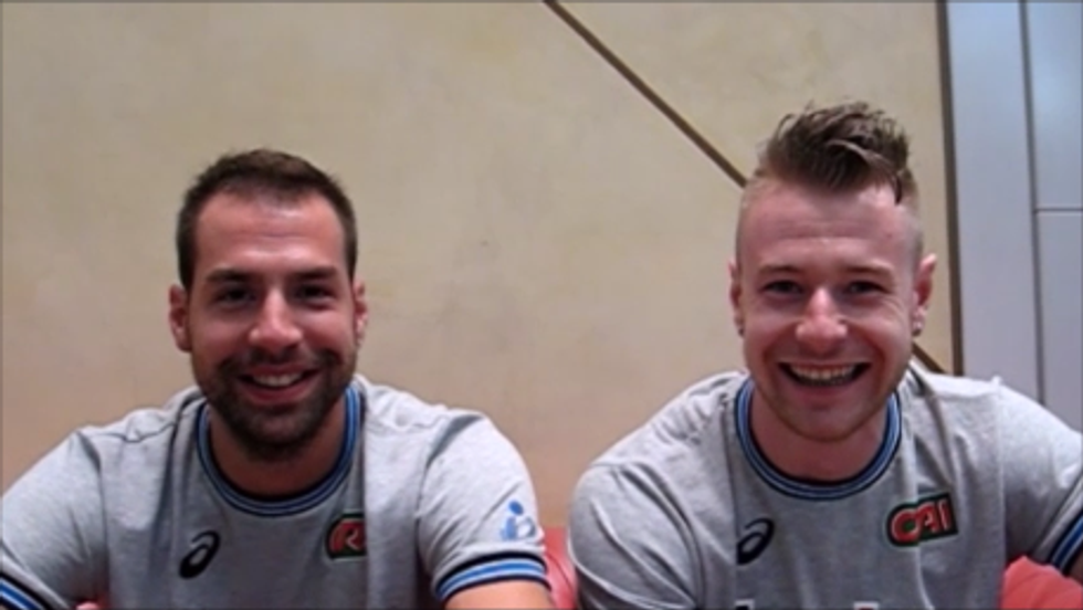 Pallavolo, World League: video intervista a Dragan Travica e Ivan Zaytsev prima della Final Six