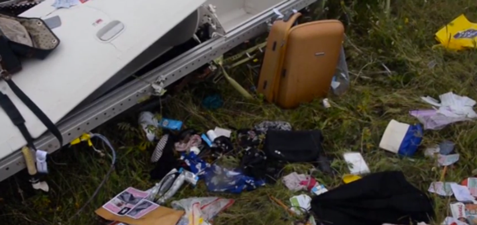 Volo MH17: clonati i profili Facebook delle vittime