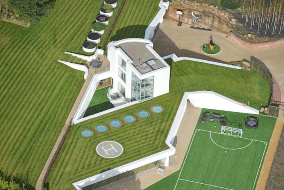 Balotelli trova casa a Liverpool: una villa da 6 milioni