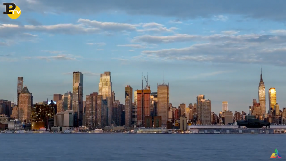 New York, il layer-lapse spettacolare | video