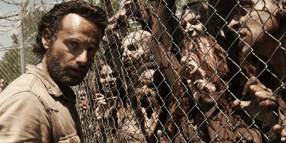 Zombie: le serie tv da vedere se vi è piaciuto The Walking Dead