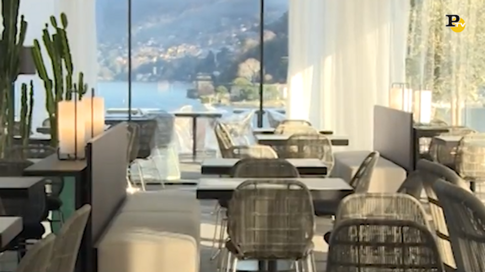 Hilton a Como: nuova conquista del colosso
