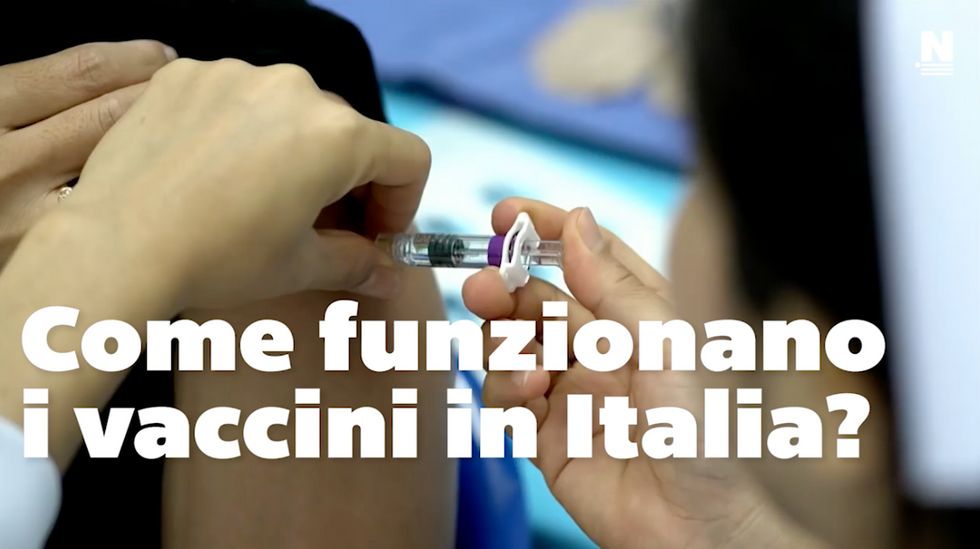 Vaccini: come funziona l'obbligo in Italia ed in Europa | scheda video