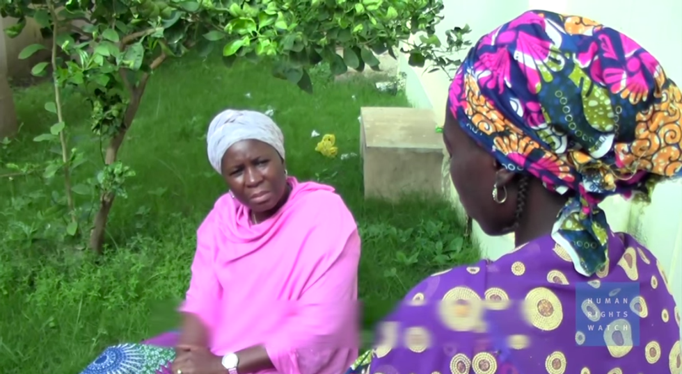 Boko Haram: le testimonianze delle ragazze superstiti