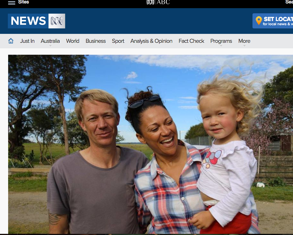 Australia: hanno un figlio prima di conoscersi, ma ora si amano