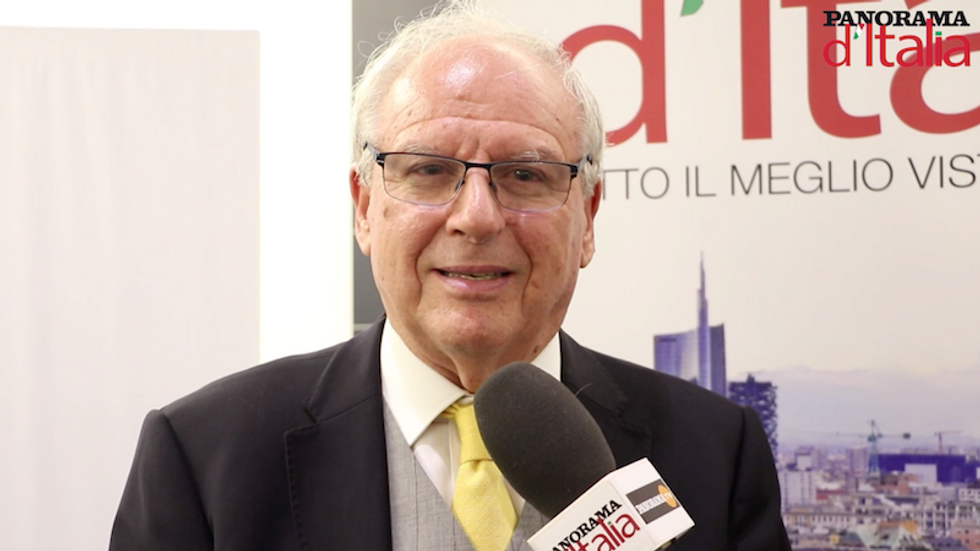 Giancarlo Morandi: “Il futuro sta nell'economia circolare"