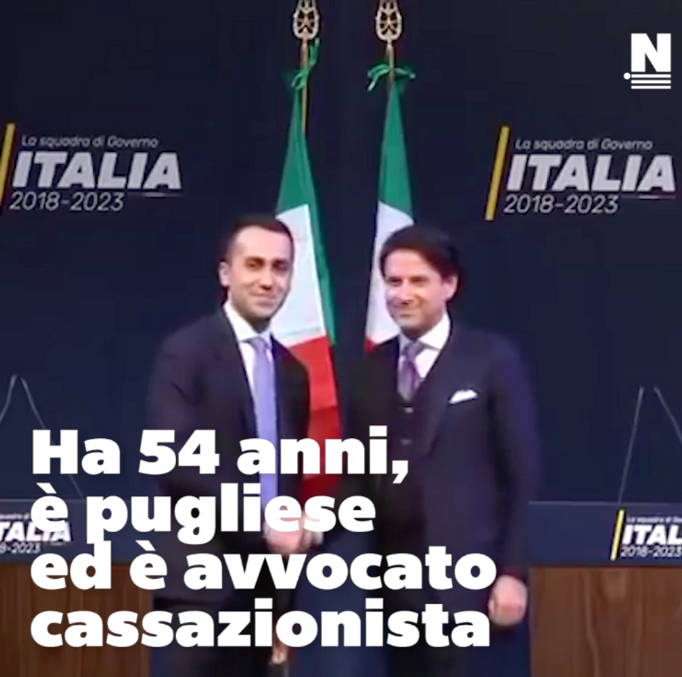 Chi è Giuseppe Conte, il Presidente del Consiglio | video scheda