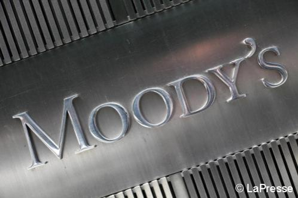 Borrowing costs decline in Italy despite Moody's downgrade