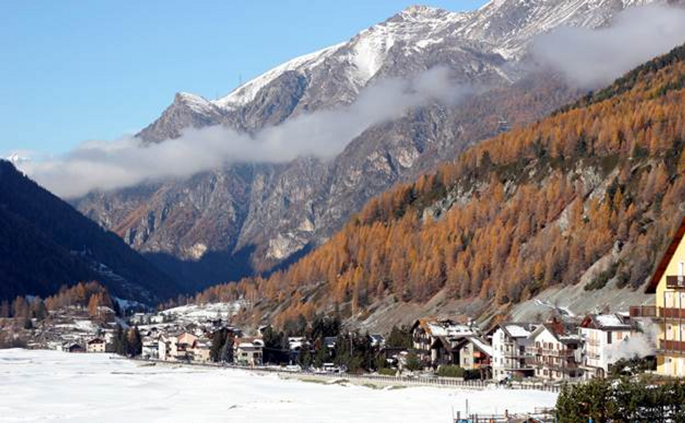 The 10 best ski destination in Italy