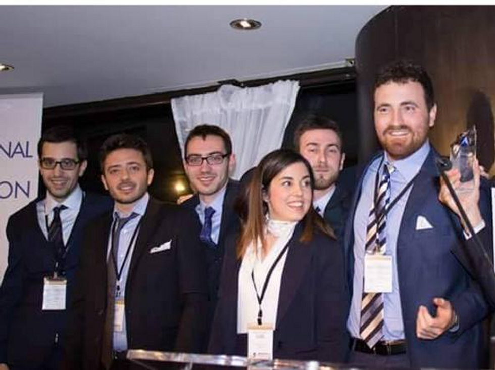 Six Italian students win the Rotman International Trading Competition
