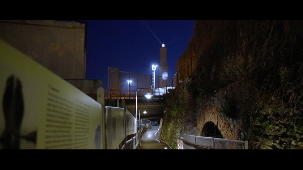 Lanterna di Genova: 690 candeline e una nuova illuminazione