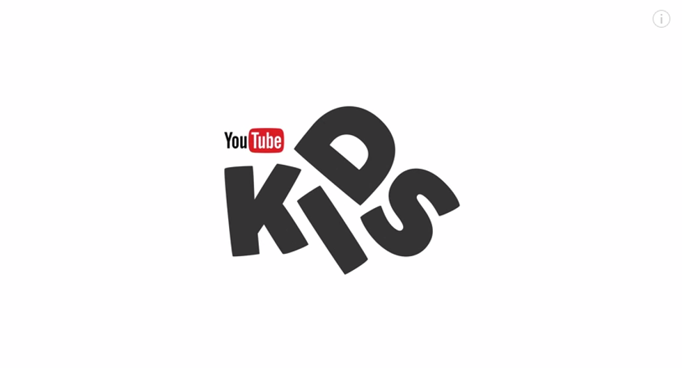 YouTube Kids: l'app per i bambini