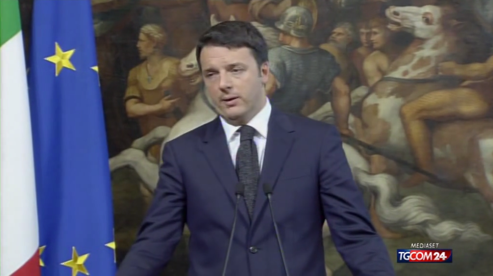 RayWay: Renzi, "...è questione economica"