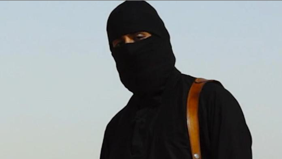 Mohammed Emwazi è il boia dell'Isis