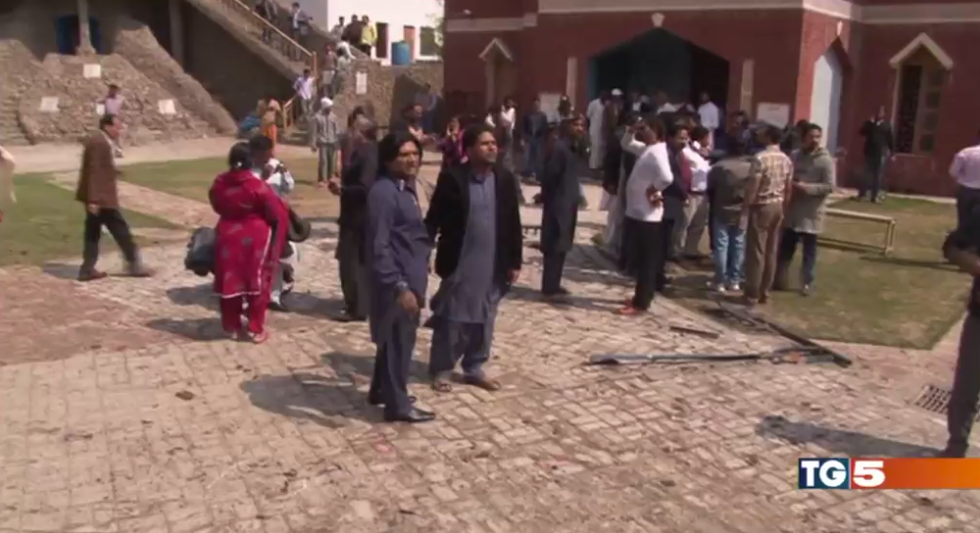 Pakistan: strage di cristiani. 15 morti