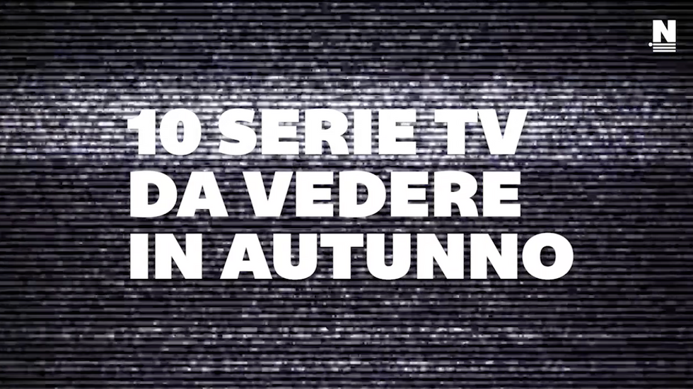 Dieci Serie Tv da vedere in autunno