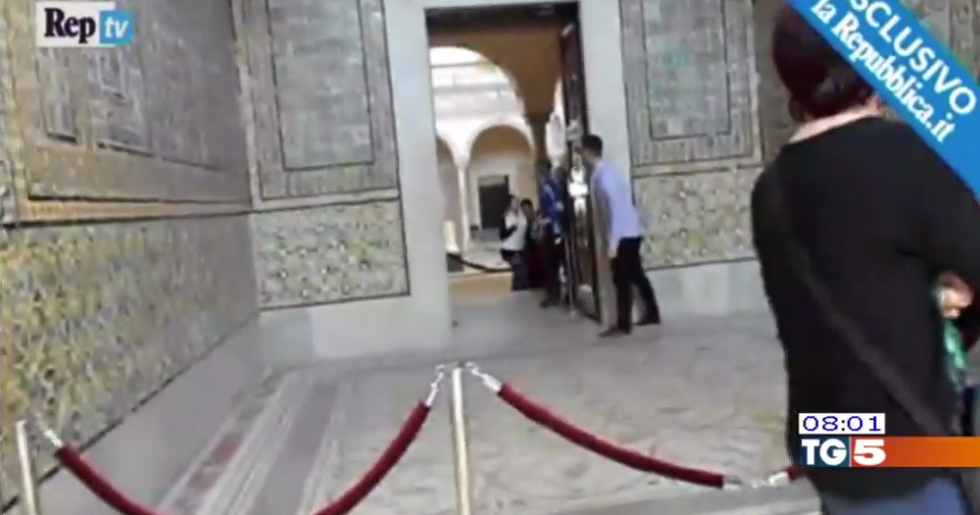 Attentato Tunisi: il video dell'attacco