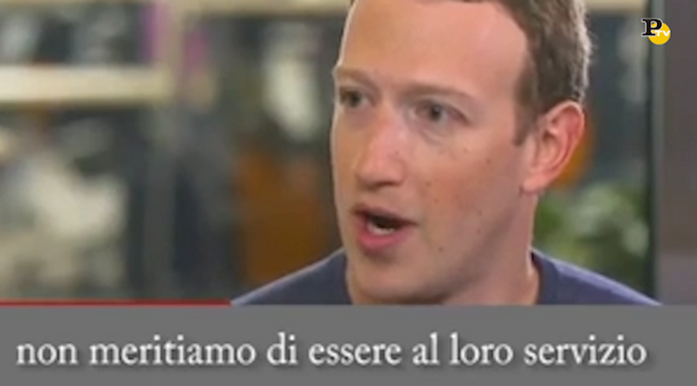 Scandalo Facebook: le scuse di Zuckerberg