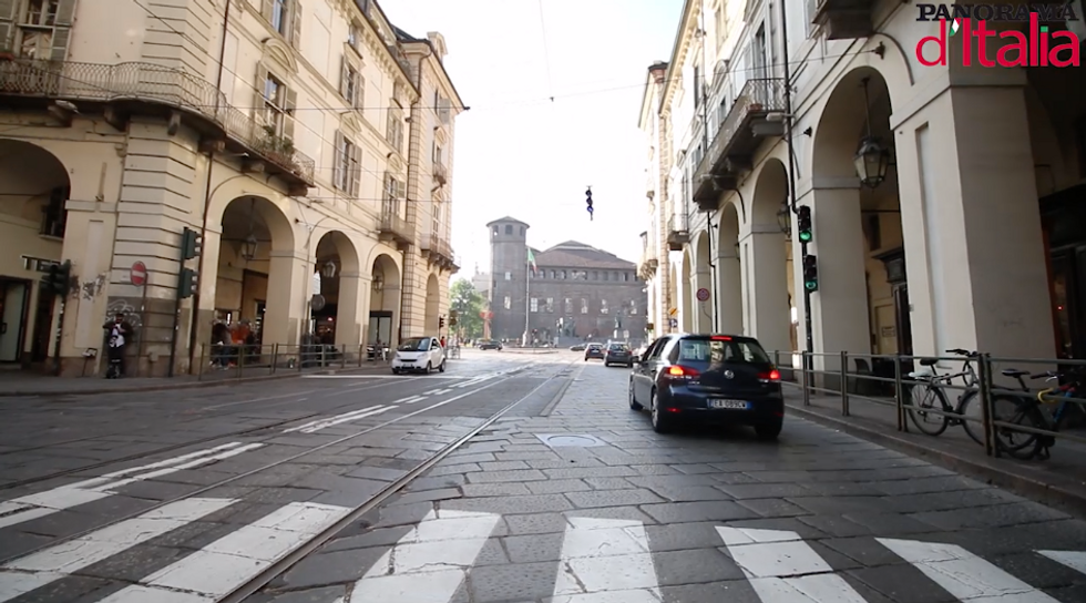 Inquinamento, a Torino livelli record di polveri sottili
