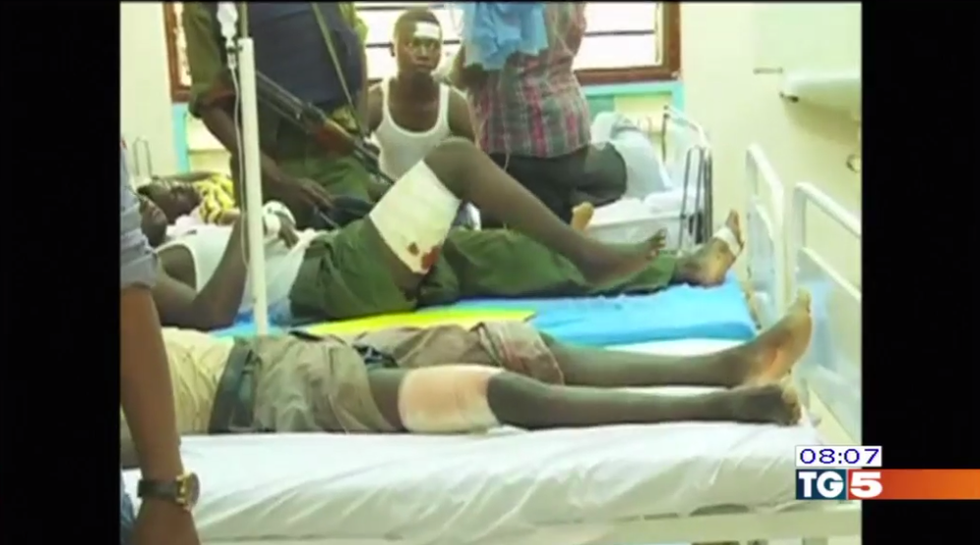 Kenya: strage di cristiani. 147 uccisi