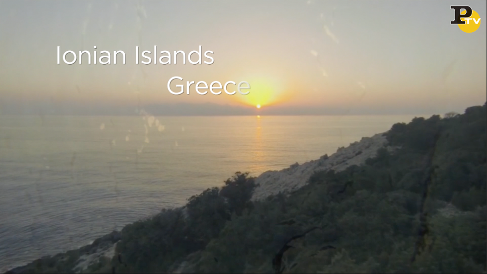 Grecia: lo splendore delle isole dello Ionio | video
