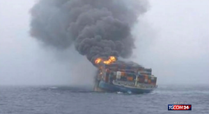 libia bombarda nave turca