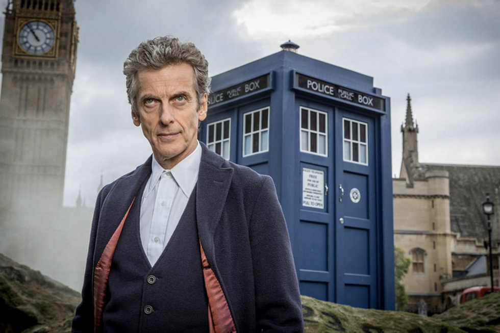 10 cose che (forse) non sai sul Doctor Who
