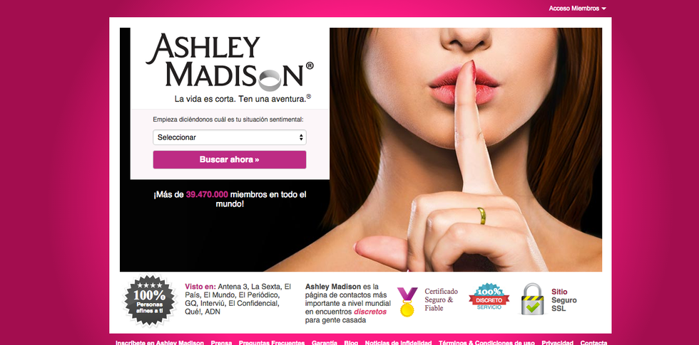 Ashley Madison, 3 suicidi per colpa degli hacker?