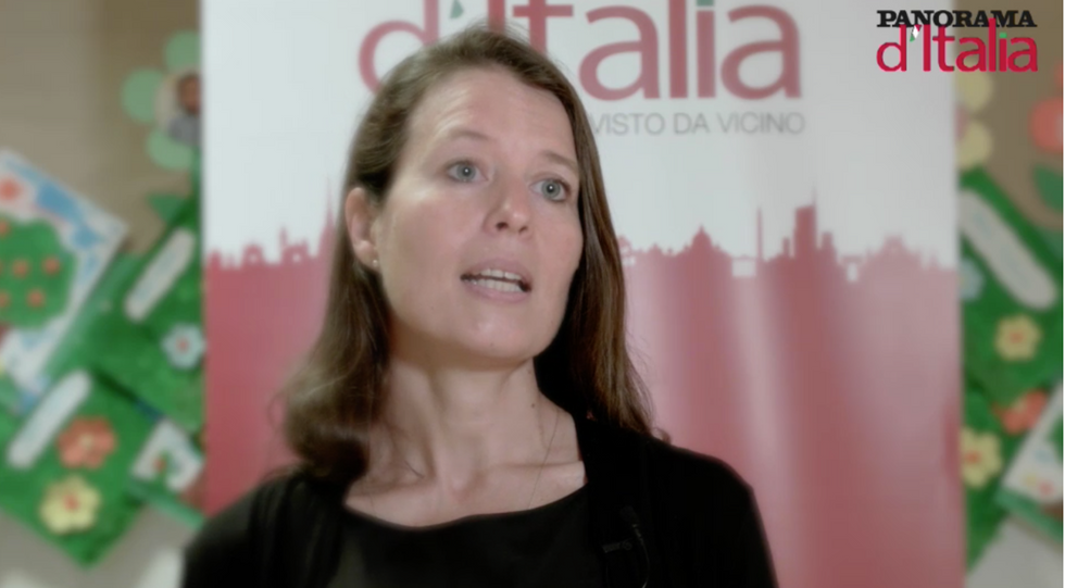 Panorama D'Italia, Spoleto: l'intervista a Barbara Galliani di EFSA