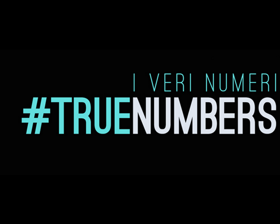 #Truenumbers: i veri numeri dell'immigrazione