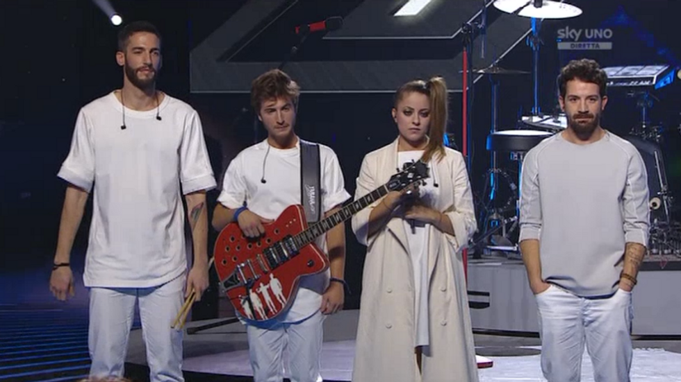 X Factor 9: Landlord e le pagelle del secondo live