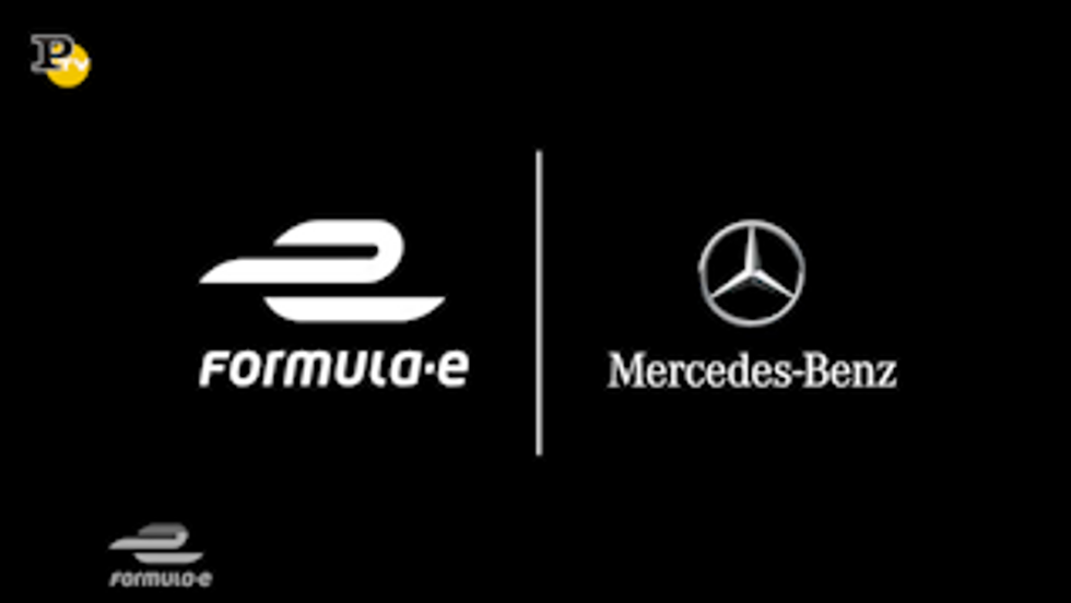 Formula E, dal 2019 debutto per la Mercedes