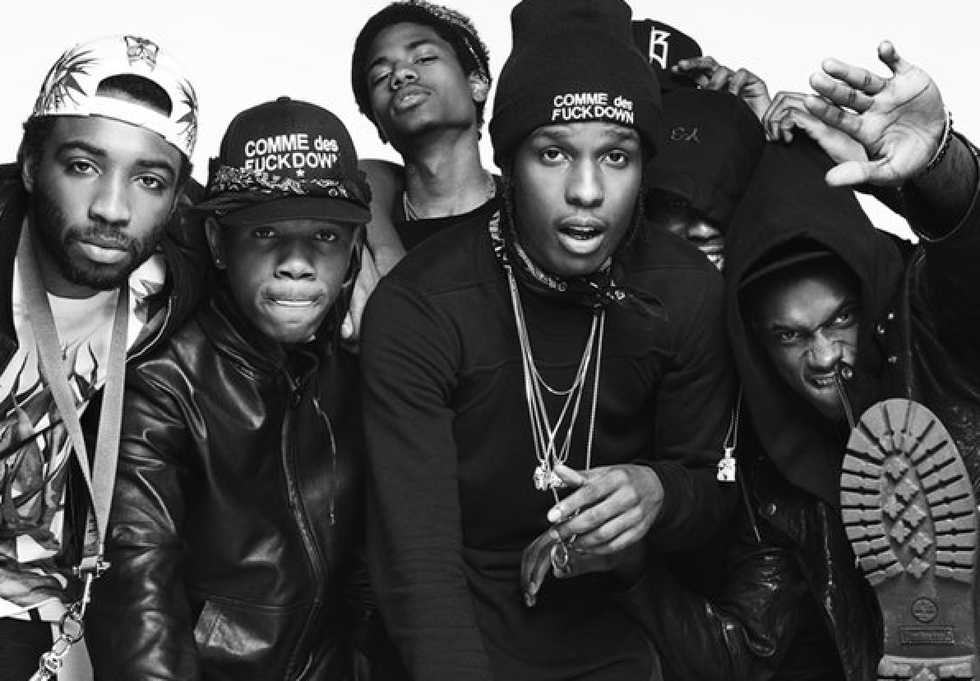 I tre dischi rap della settimana: A$AP Mob, Mr. Phil e Riky