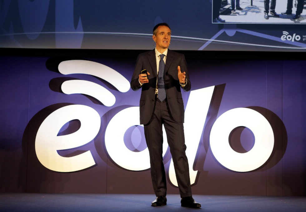 Internet via radio: così Eolo porta il web a 300 mila famiglie e aziende