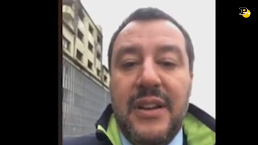 Salvini: "Lino Banfi all'Unesco?". Ecco il suo pensiero
