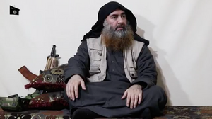 video Al Baghdadi Isis