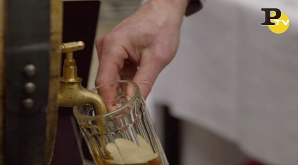 Carlsberg Rebrew Project: la 'rifermentazione' di una birra di 133 anni fa