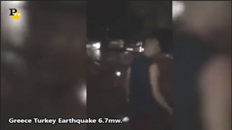Grecia, terremomoto di magnitudo 6.7. Due turisti morti a Kos