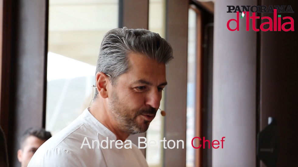 Trieste, la food experience con lo chef friulano Andrea Berton