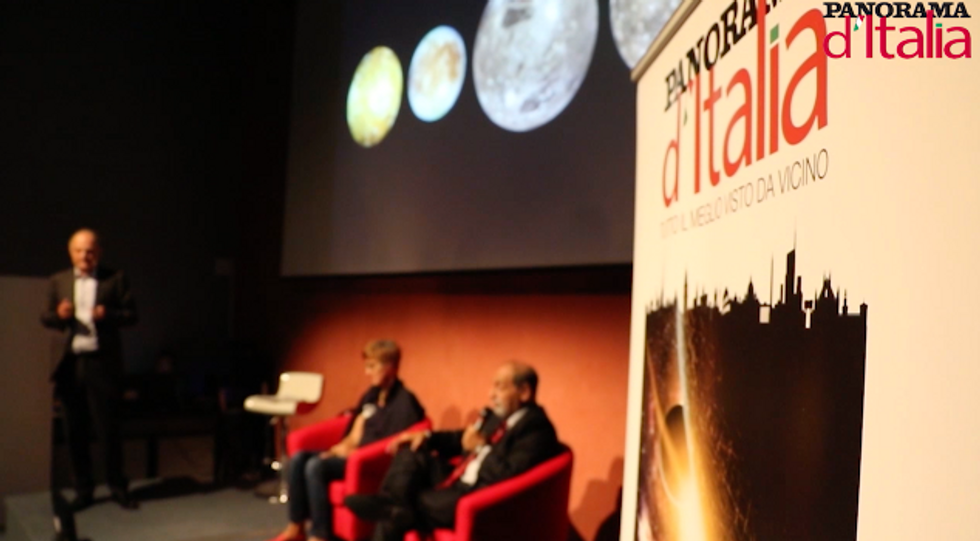 Focus Spazio, a spasso tra i pianeti insieme a Umberto Guidoni