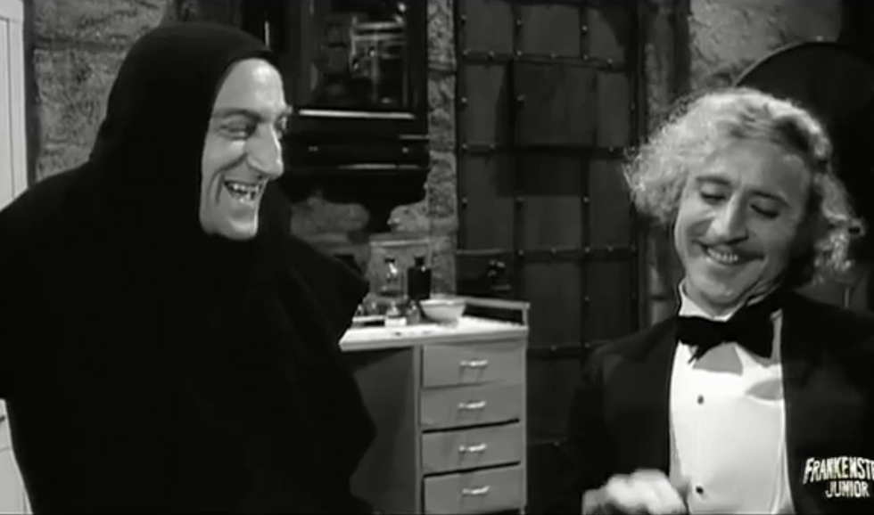 Frankenstein Junior: le scene più belle con Gene Wilder - VIDEO