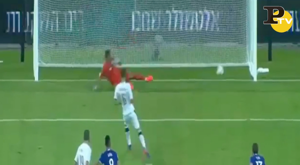 Italia-Israele 3-1: il video di gol e highlights