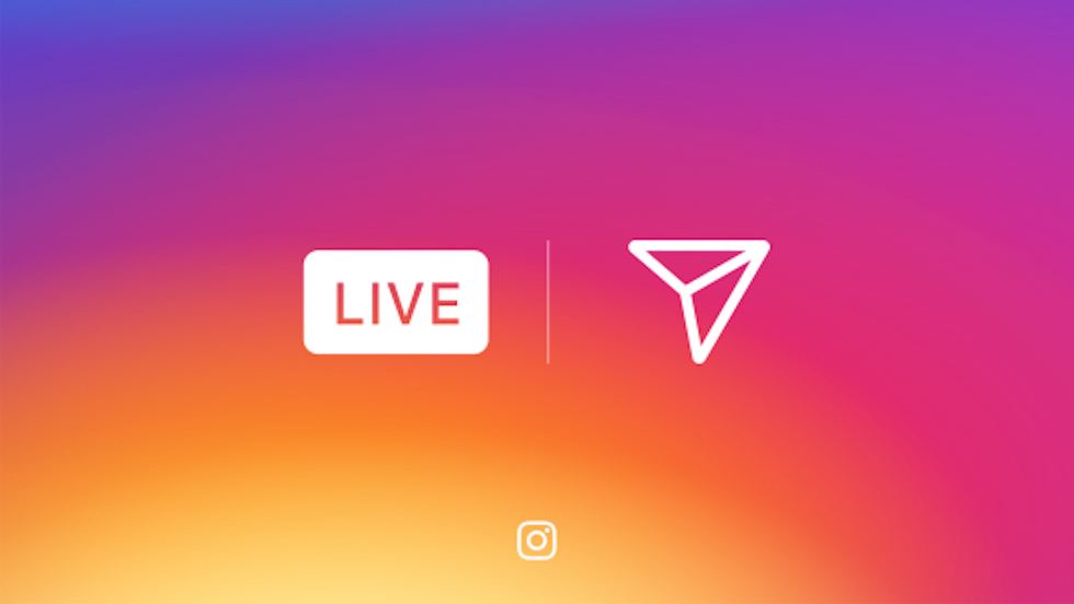 Instagram Live: come trasmettere in diretta