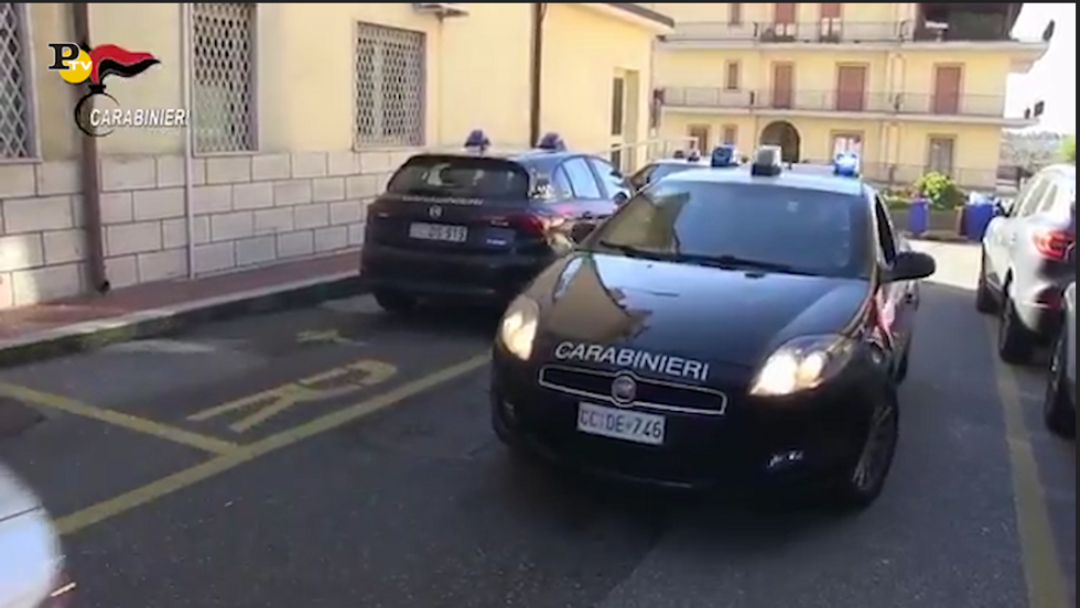 Maxi operazione contro l' ‘Ndrangheta dei Carabinieri di Vibo Valentia