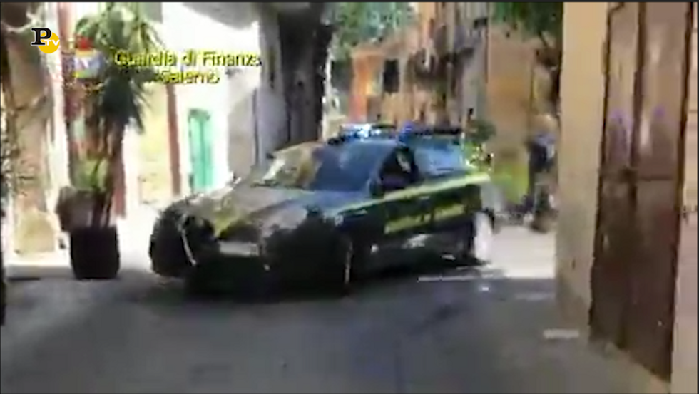 "Operazione Joker" a Salerno