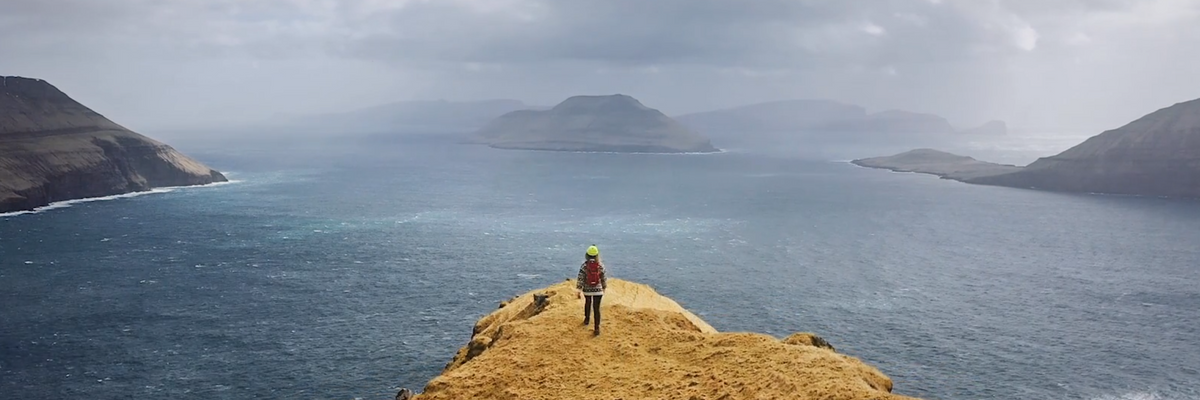 Isole Faroe: tour virtuali come in un videogame