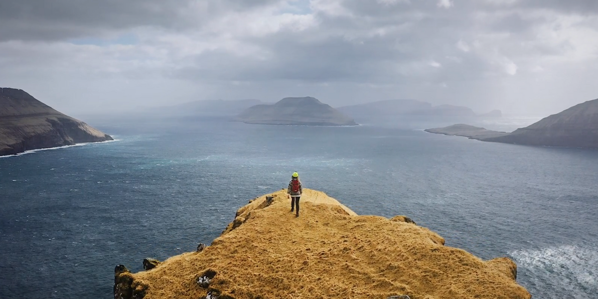 Isole Faroe: tour virtuali come in un videogame