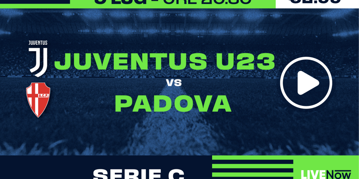 Guarda in diretta Juventus U23 - Padova