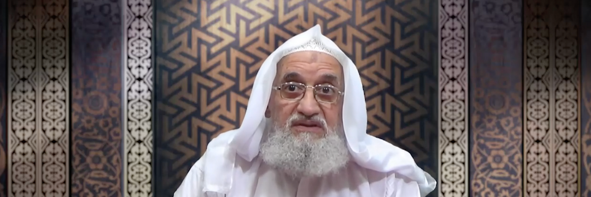 I misteri sul video di Al Zawahiri